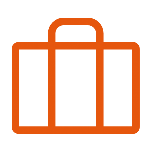 briefcase icon